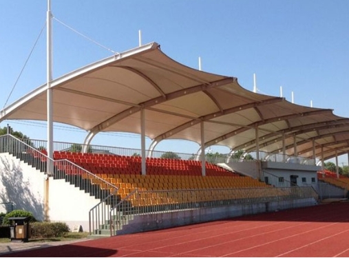 為何眾多大型體育場(chǎng)都青睞于用PTFE膜？