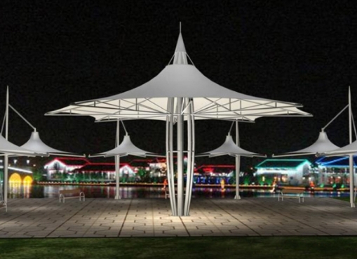 什么是商業(yè)廣場膜結(jié)構(gòu)，它為何如此重要？