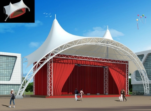 什么是看臺(tái)膜結(jié)構(gòu)？看臺(tái)膜結(jié)構(gòu)的關(guān)鍵特性！